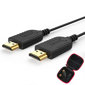 4K 60Hz Ultra Thin HDMI A to A Cable