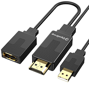 HDMI to Displayport Adapter