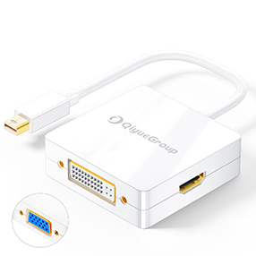 3 IN 1 MINI DP ADAPTER