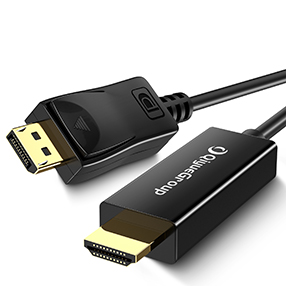DP to HDMI Cable