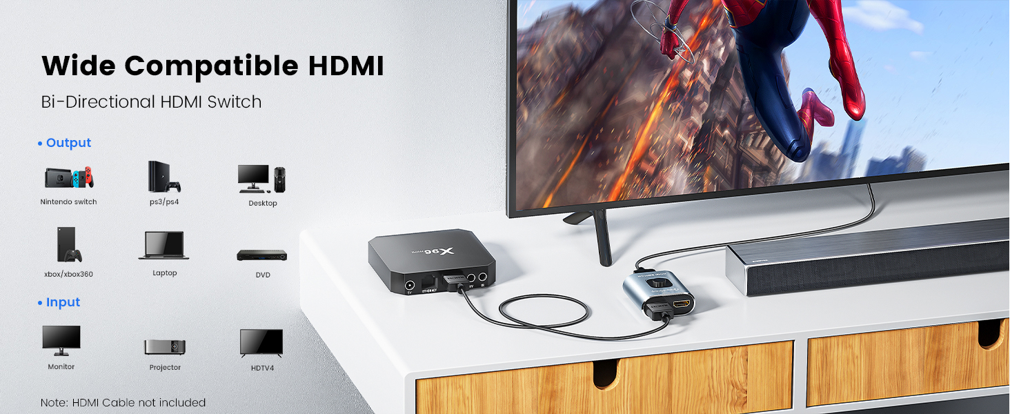 HDMI SWITCH