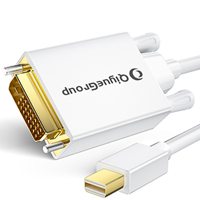 Mini dp to dvi cable