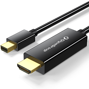 Mini dp to hdmi cable