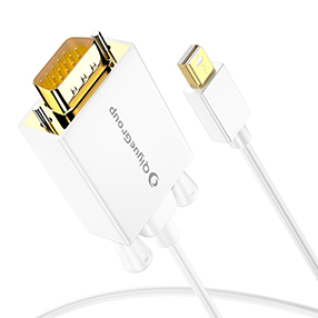 Mini dp to vga cable